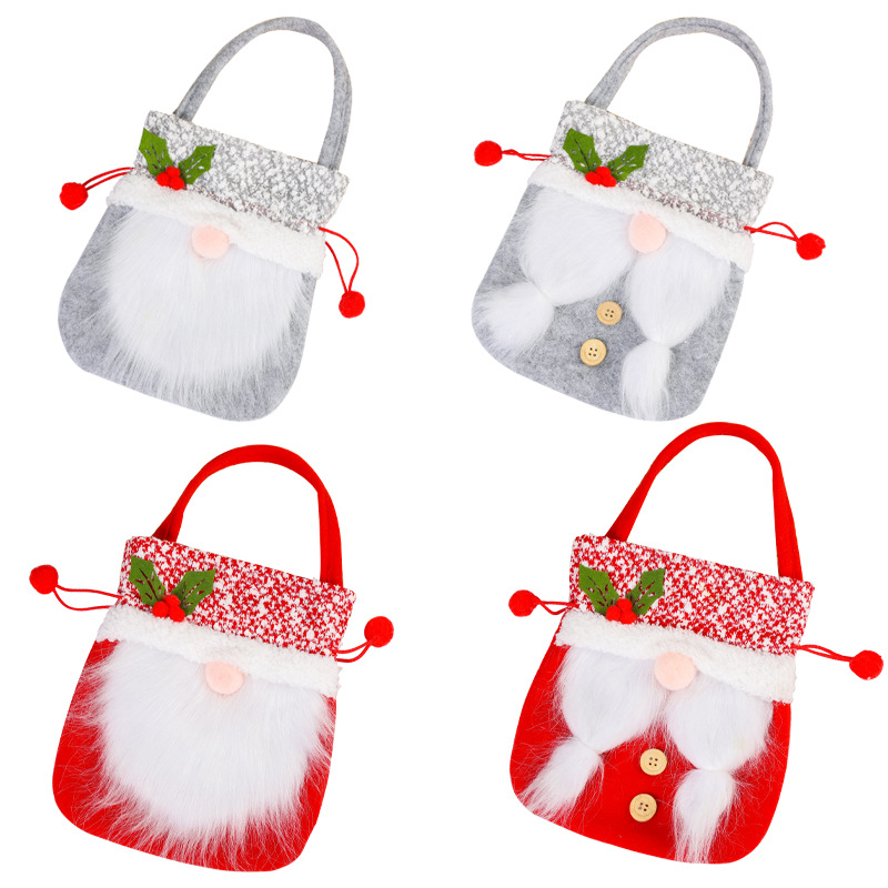 Christmas gift bag Christmas gift bag