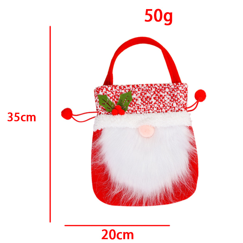 Christmas gift bag