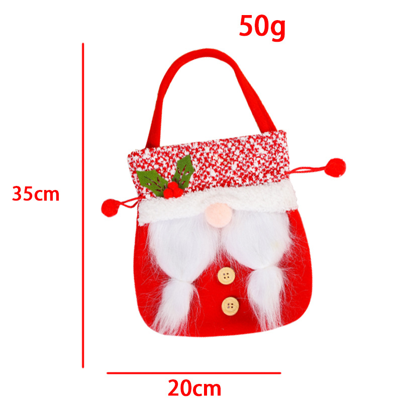 Christmas gift bag