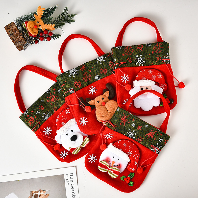 Christmas gift bag