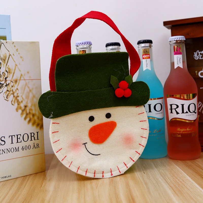 Christmas gift bag