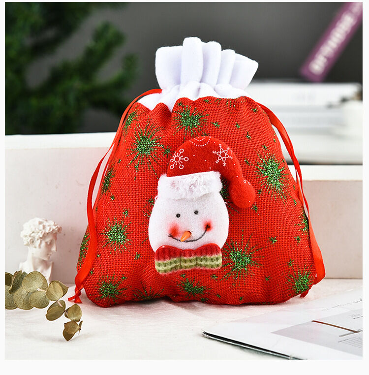 Christmas gift bag