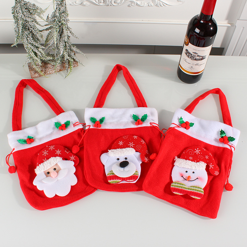 Christmas gift bag
