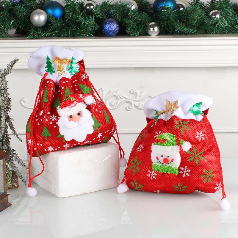 Christmas gift bag