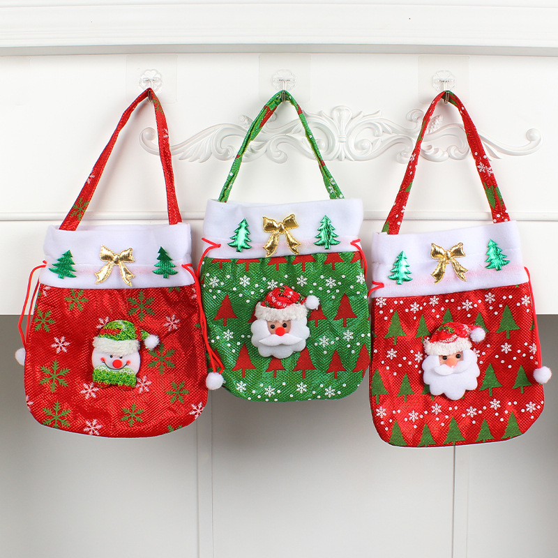 Christmas gift bag