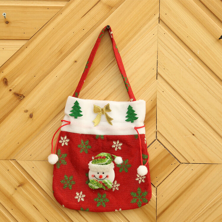 Christmas gift bag