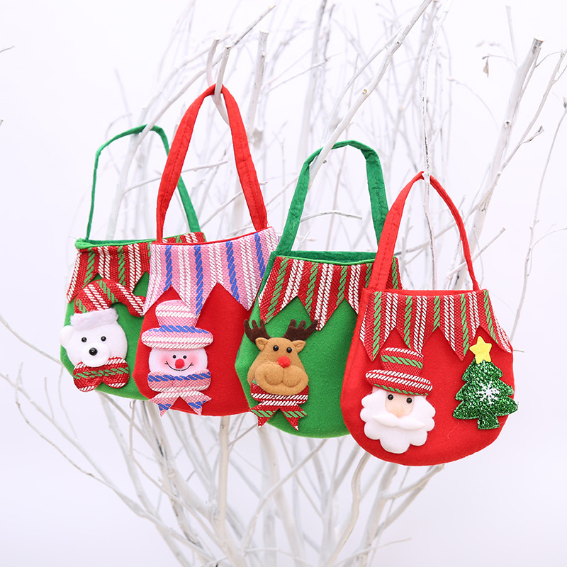Christmas gift bag