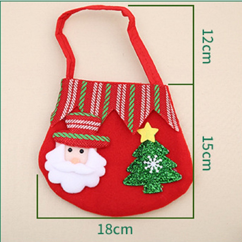 Christmas gift bag