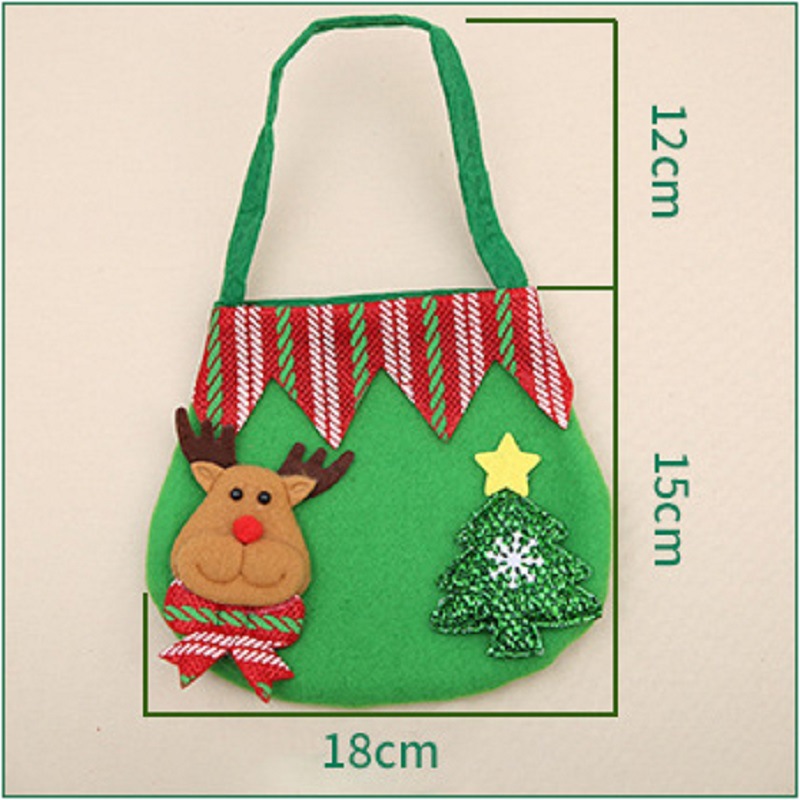 Christmas gift bag