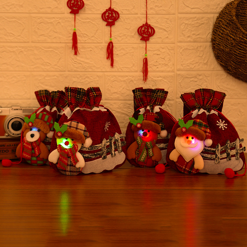 Christmas gift bag Christmas gift bag