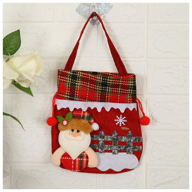 Christmas gift bag