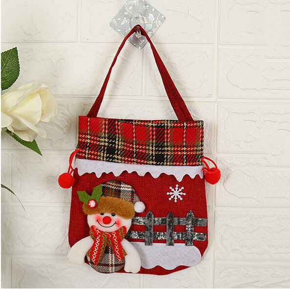 Christmas gift bag