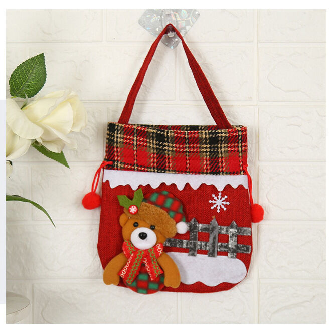 Christmas gift bag