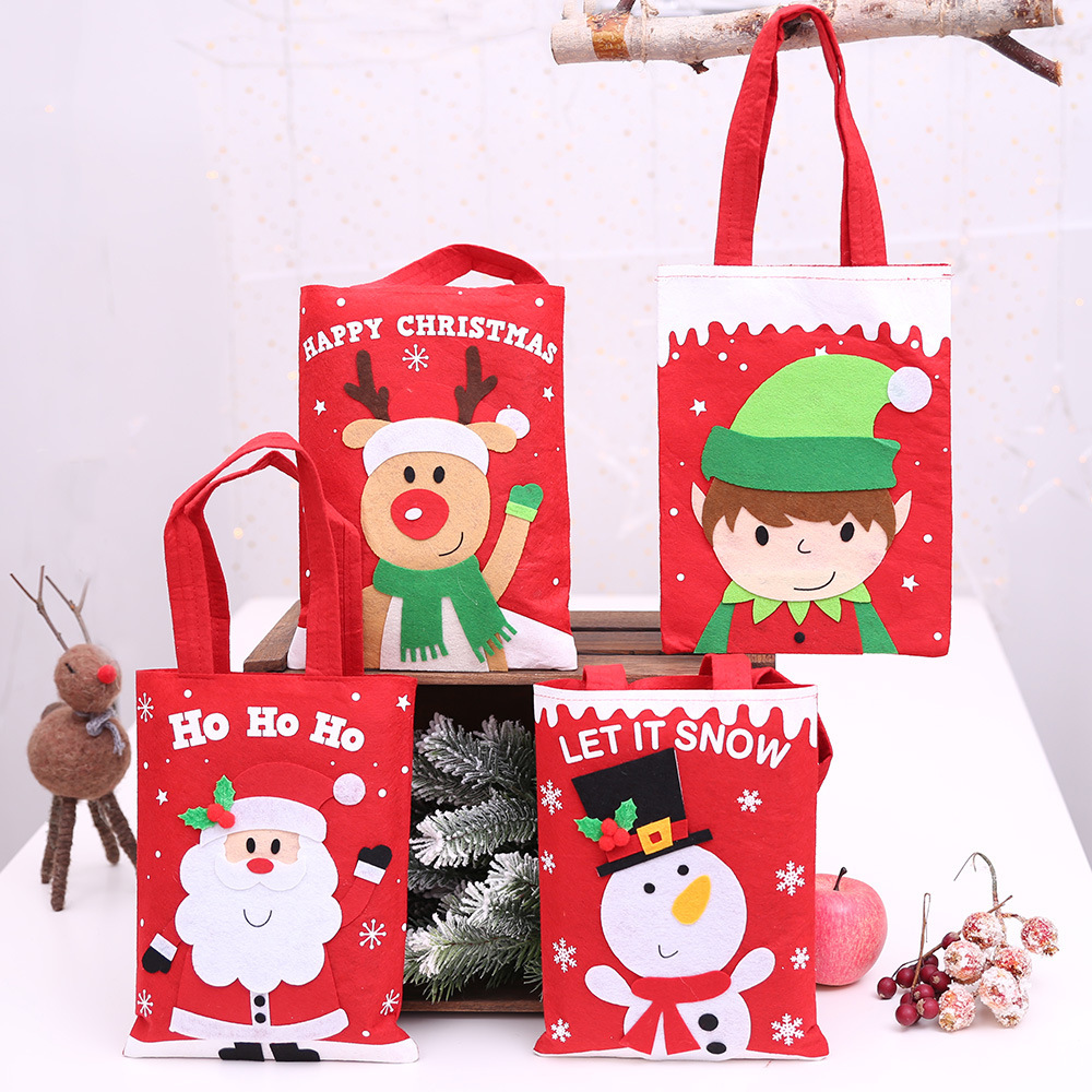 Christmas gift bag