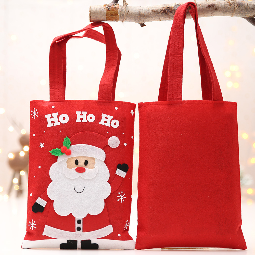 Christmas gift bag