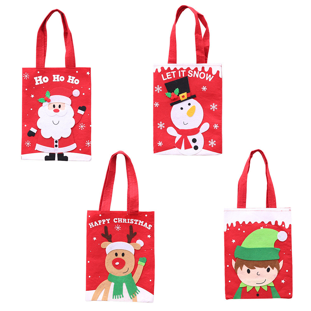 Christmas gift bag Christmas gift bag