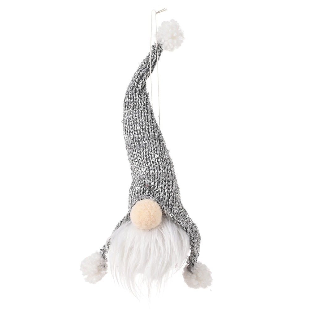 Christmas doll ornament