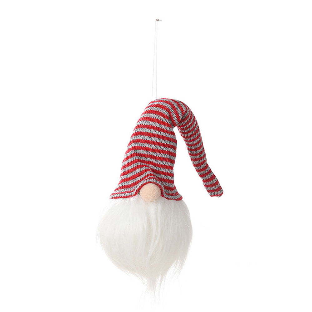 Christmas doll ornament