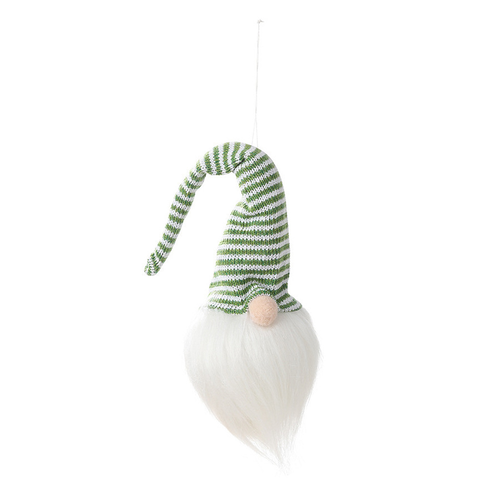 Christmas doll ornament