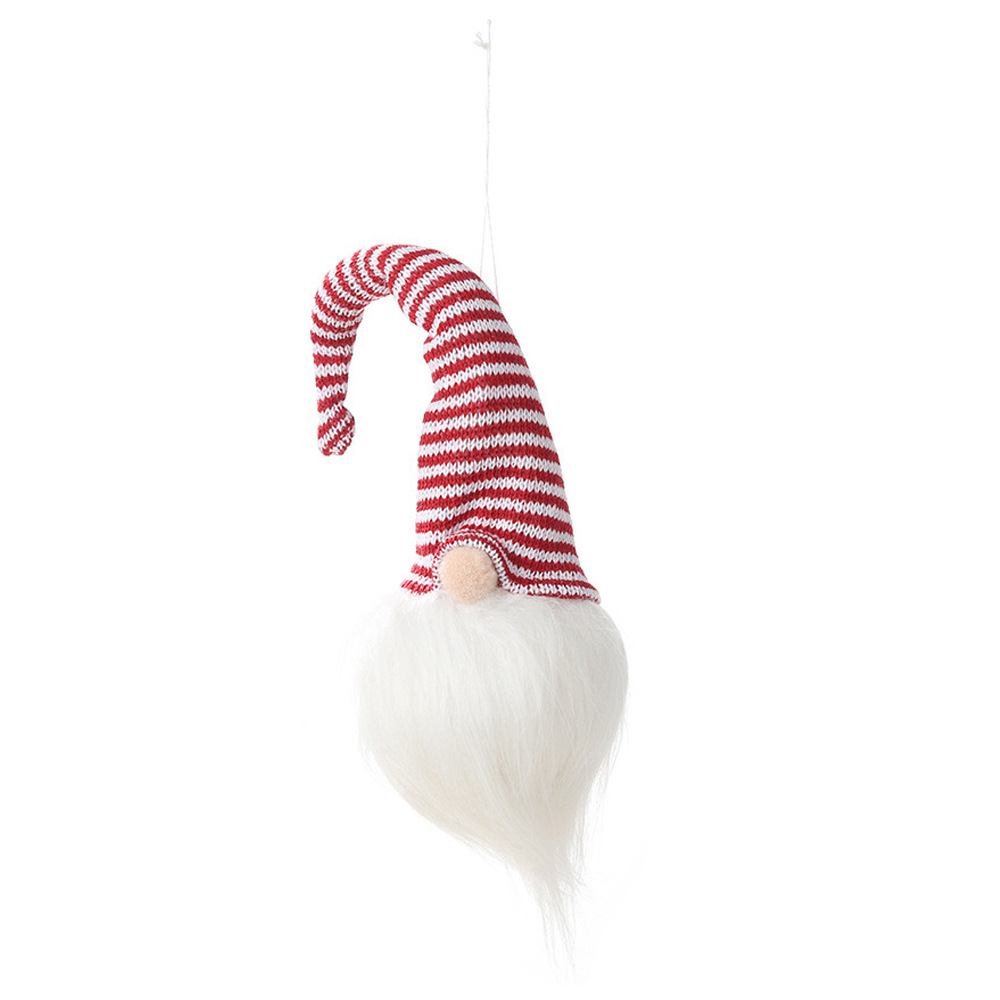 Christmas doll ornament