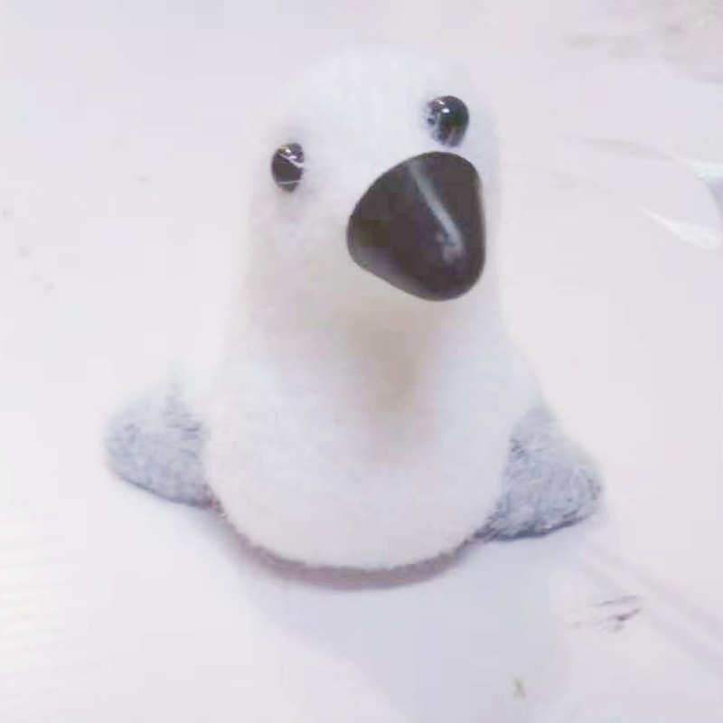 Christmas doll ornament