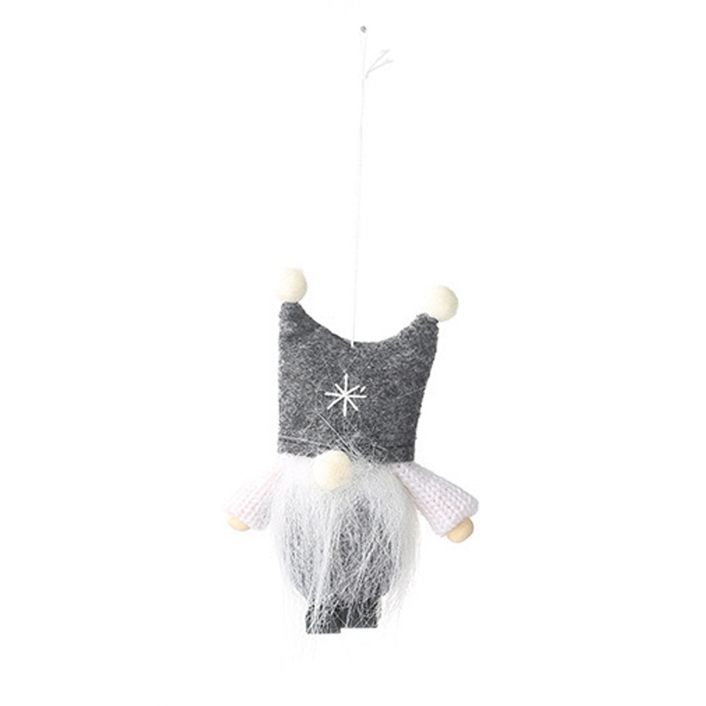 Christmas mermaid ornament