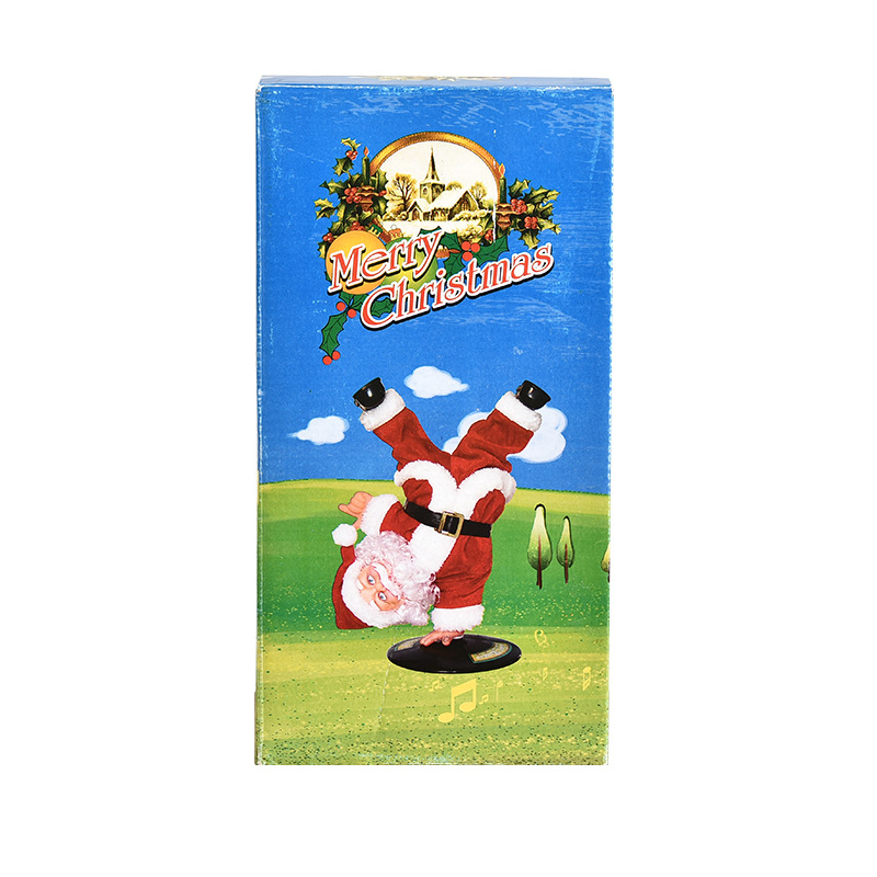 Santa Claus ornament