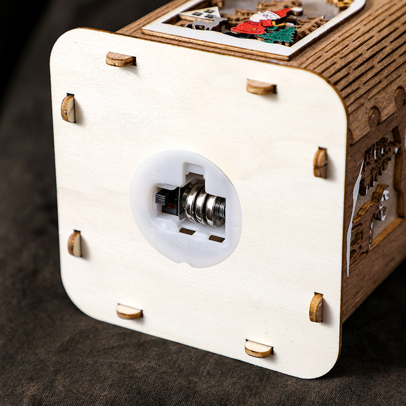 Christmas Luminous lantern ornament