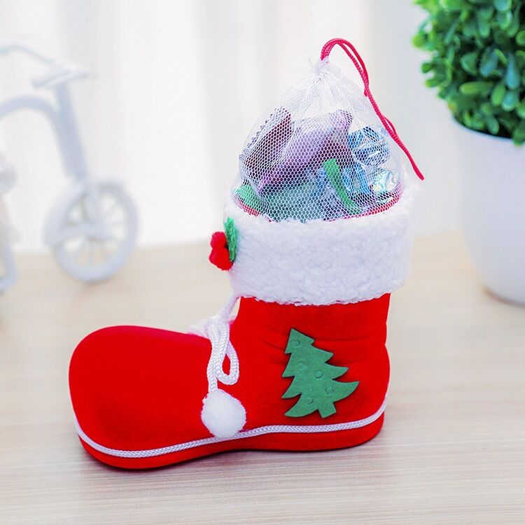 Christmas boot