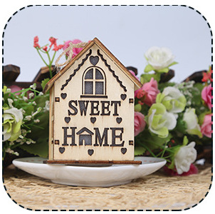 Christmas Luminous house ornament