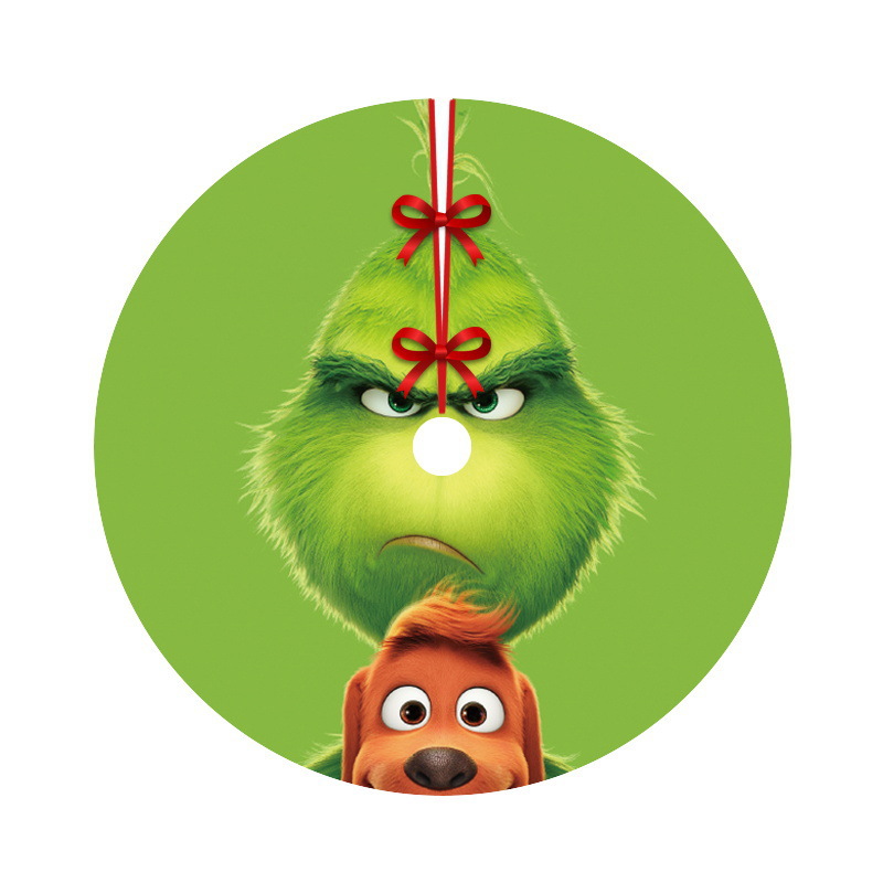 Christmas tree ornament