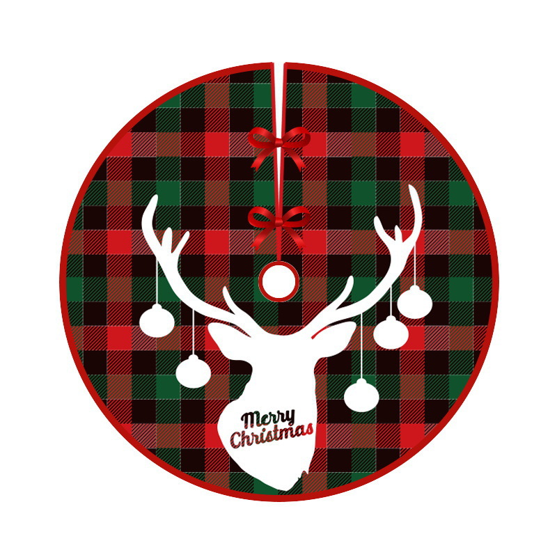 Christmas tree ornament