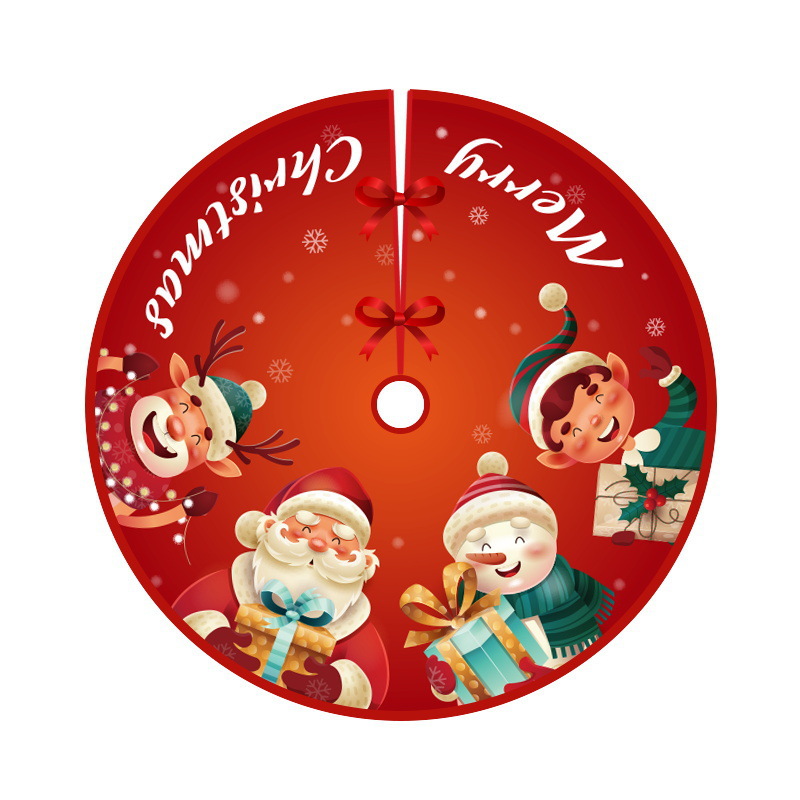 Christmas tree ornament