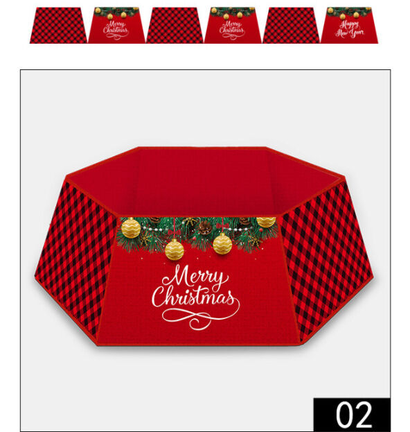 Christmas tree ornament