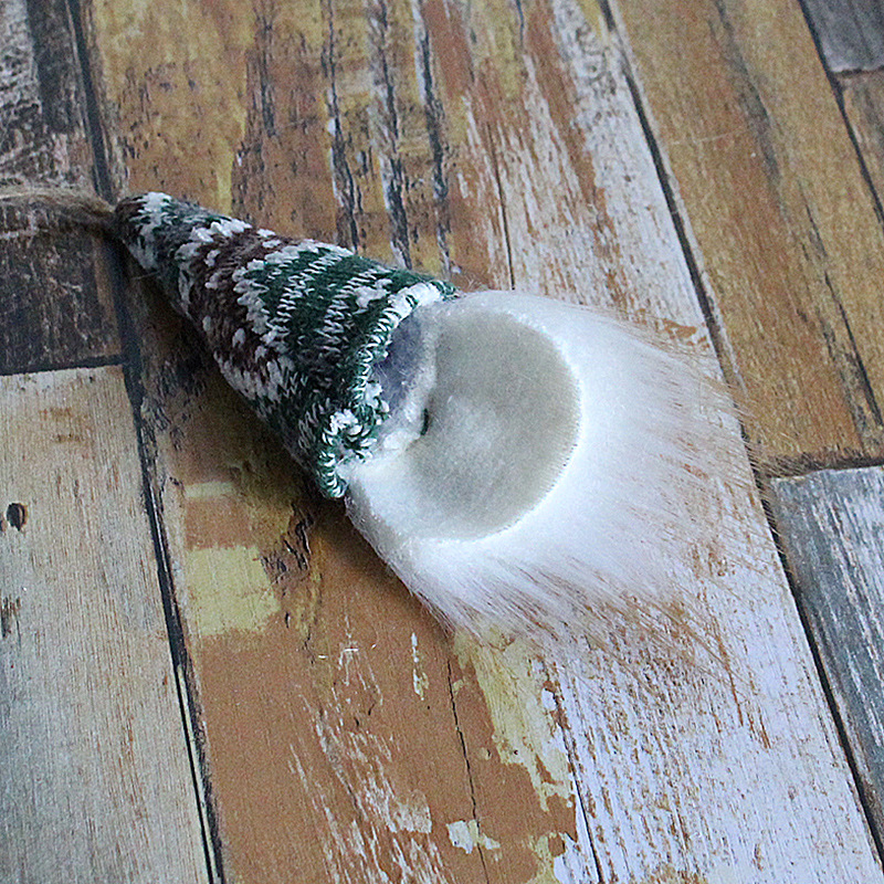 Christmas bottle cover