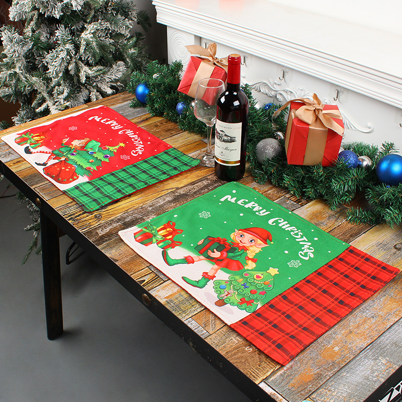 Christmas cushion Christmas cushion