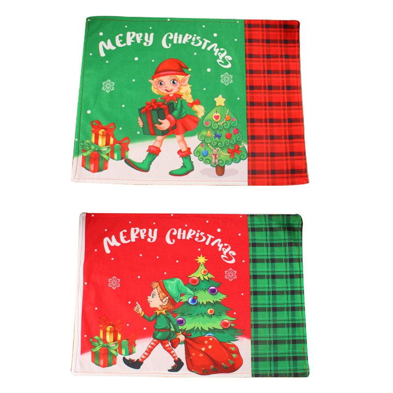 Christmas cushion