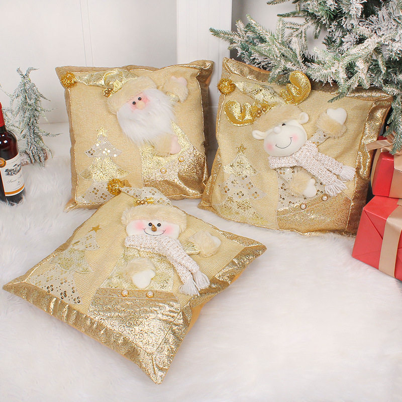 Christmas cushion