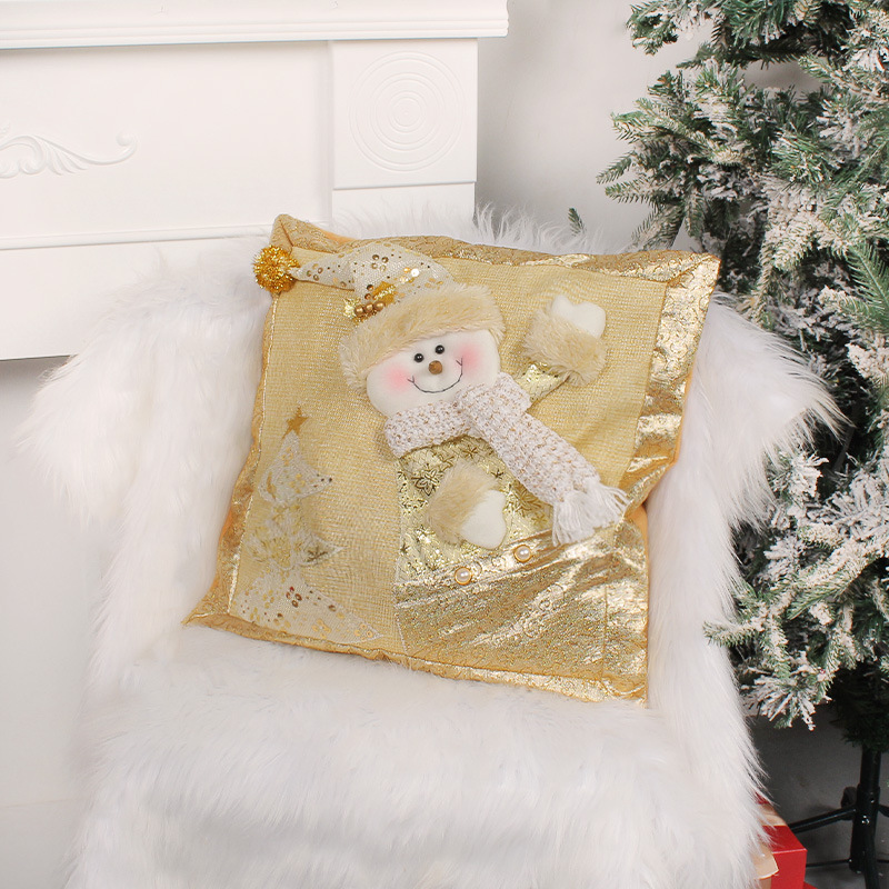 Christmas cushion