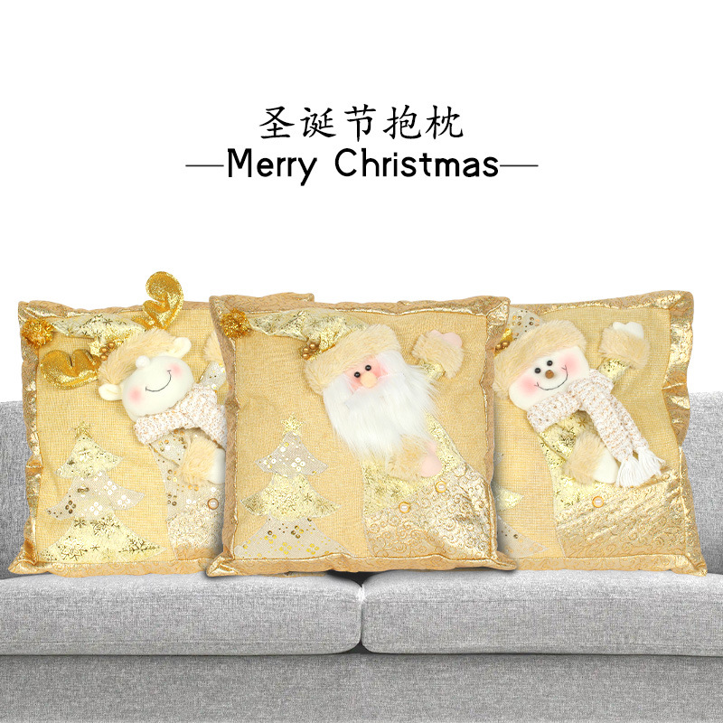 Christmas cushion Christmas cushion