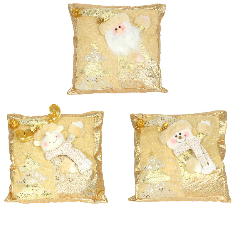 Christmas cushion