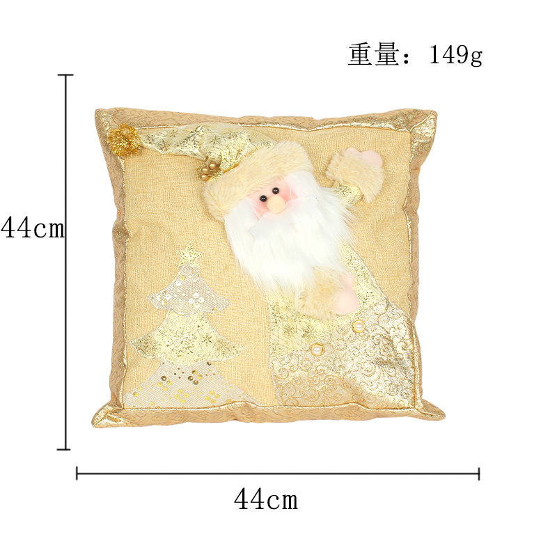 Christmas cushion