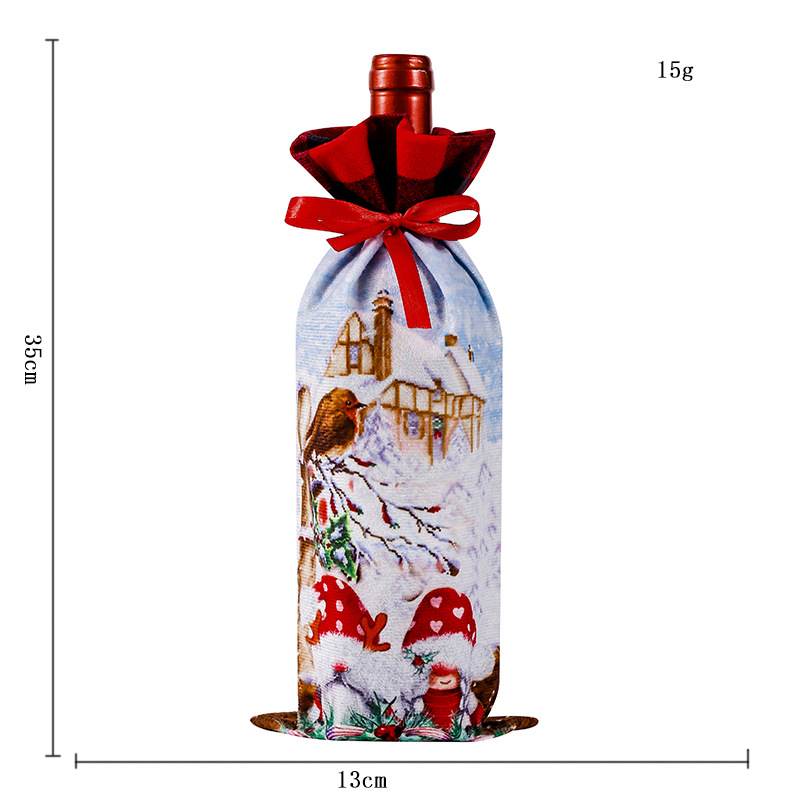 Christmas household set