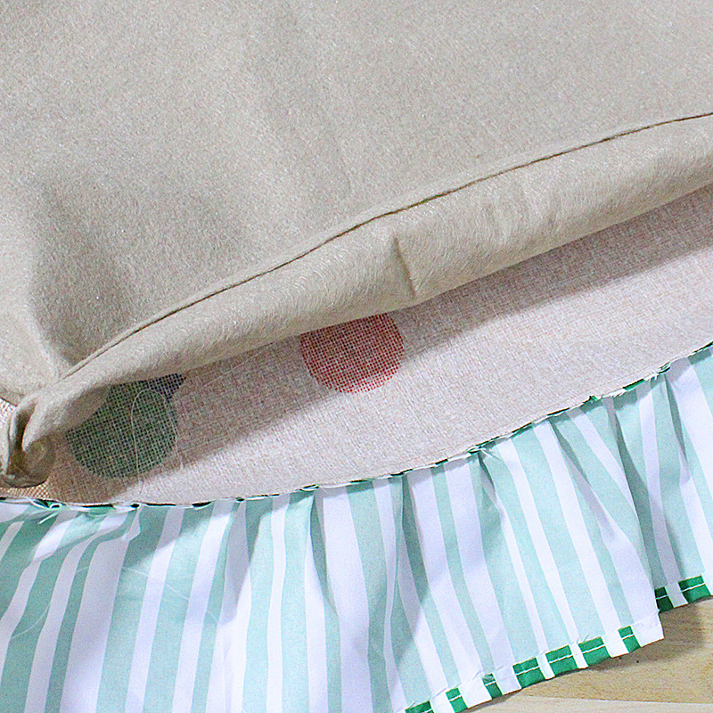 Christmas chair cover