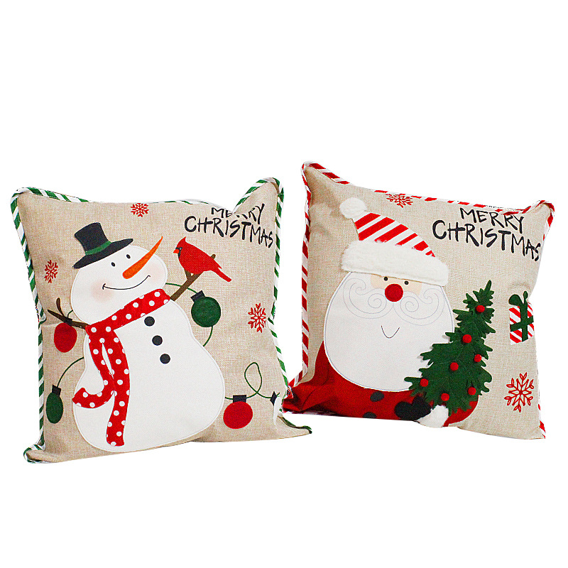 Christmas throw pillow Christmas throw pillow