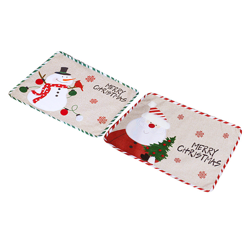 Christmas table cloth