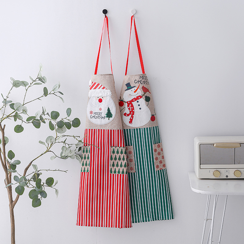 Christmas apron Christmas apron