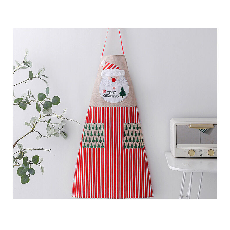 Christmas apron