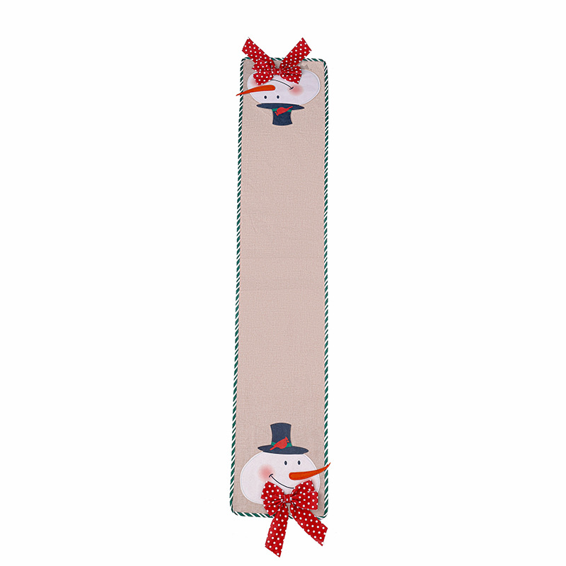  Christmas table cloth