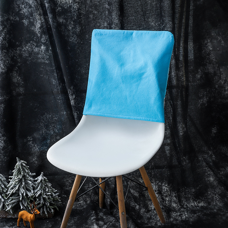 Christmas chair cover